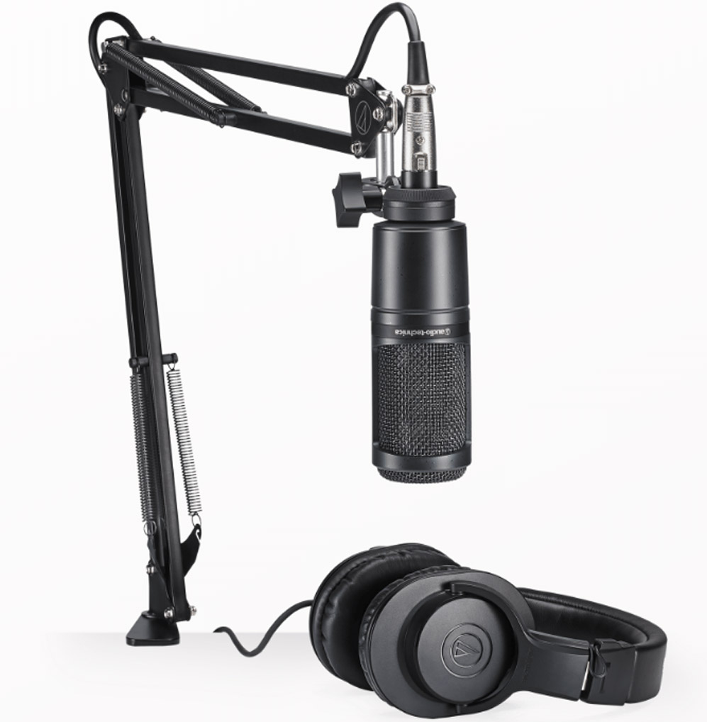 Audio Technica AT2020PK